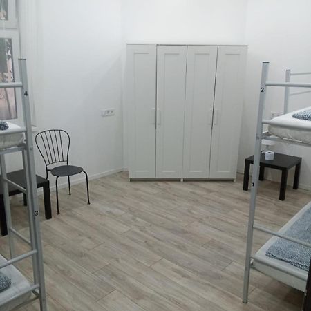 Hostel Golya Beds Free Parking Budapešť Exteriér fotografie