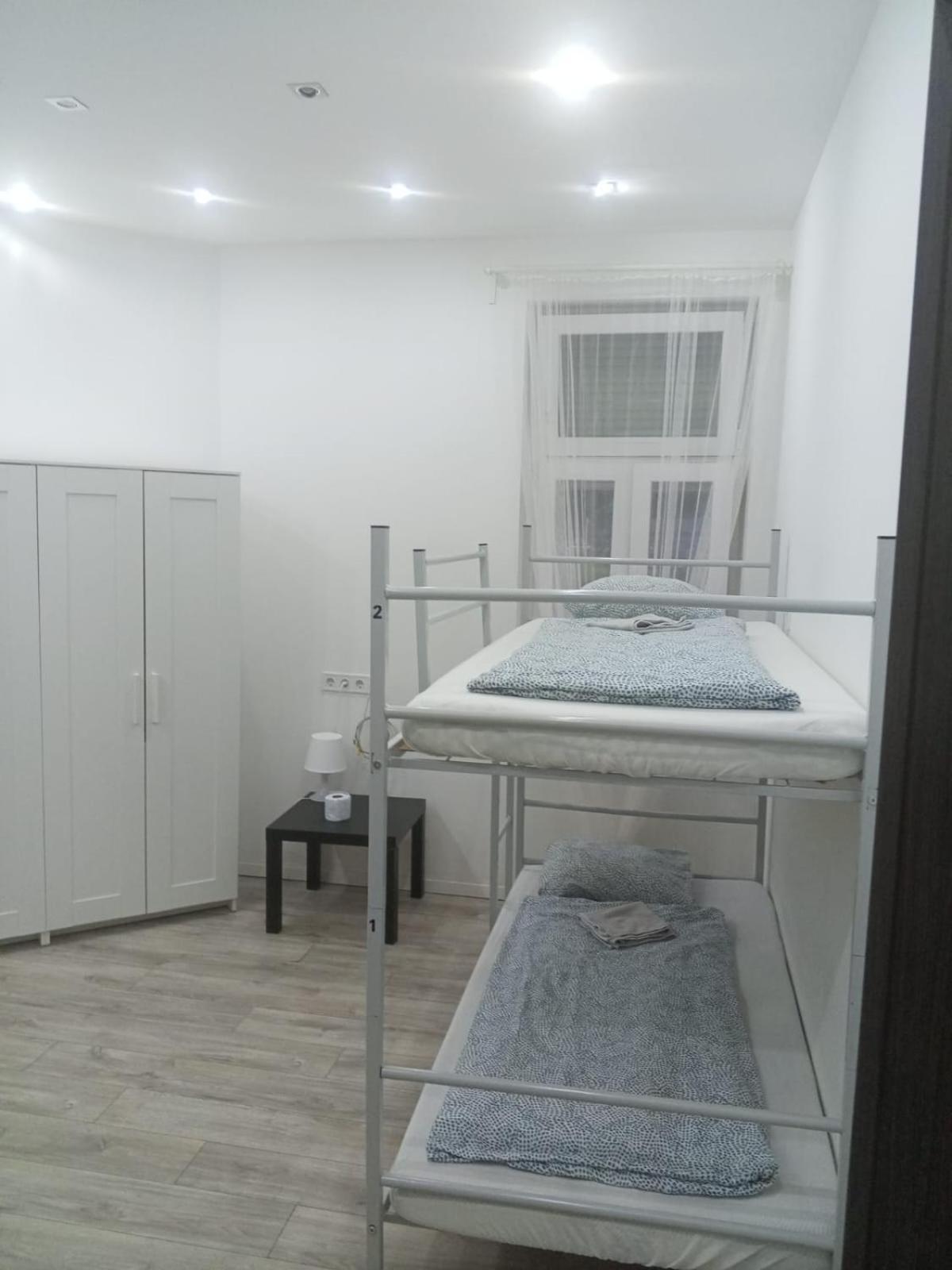 Hostel Golya Beds Free Parking Budapešť Exteriér fotografie