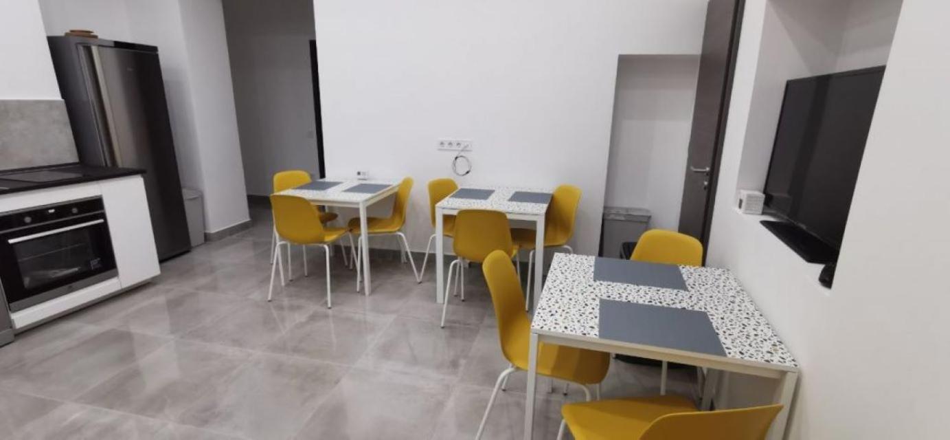 Hostel Golya Beds Free Parking Budapešť Exteriér fotografie