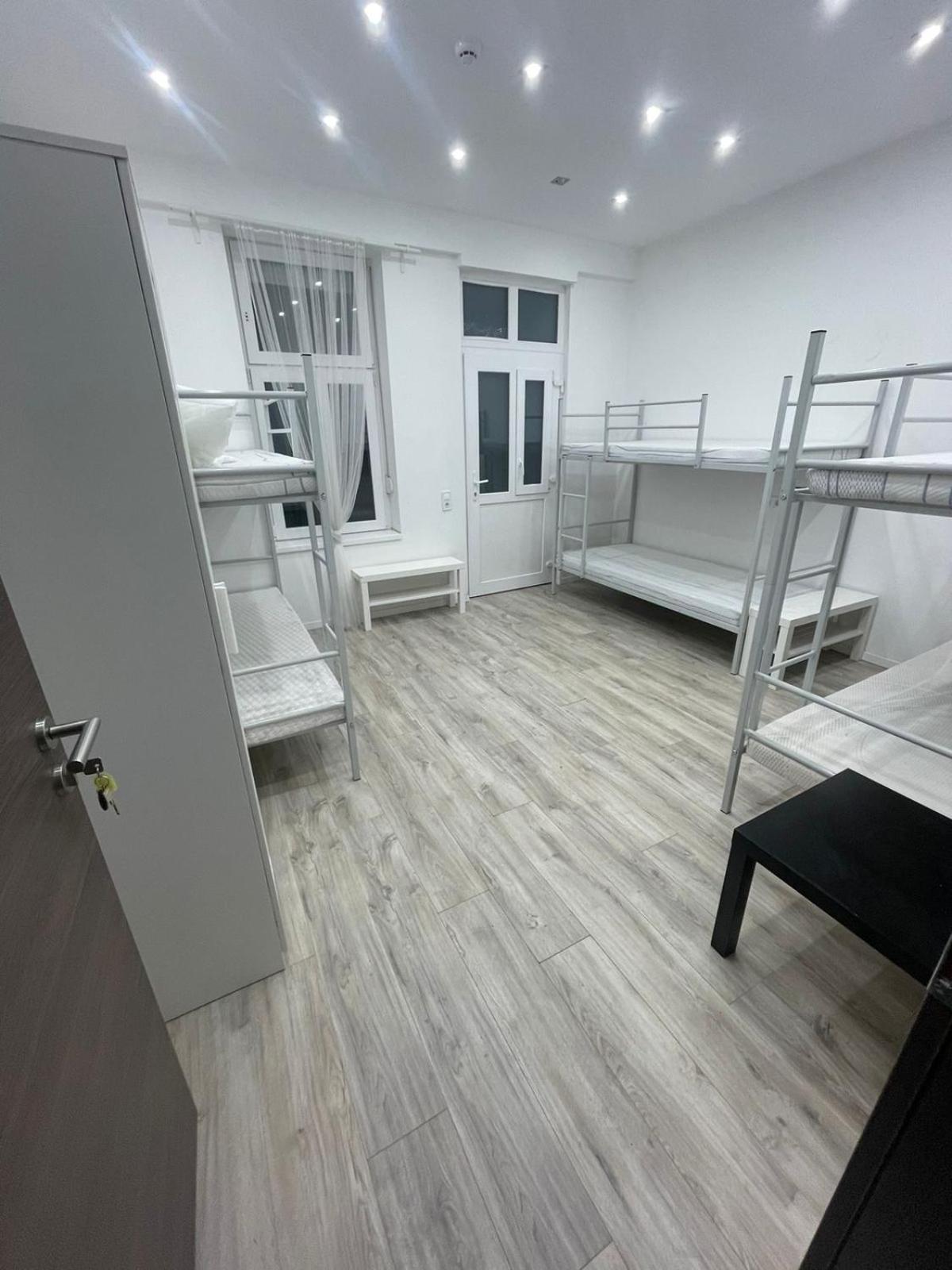 Hostel Golya Beds Free Parking Budapešť Exteriér fotografie