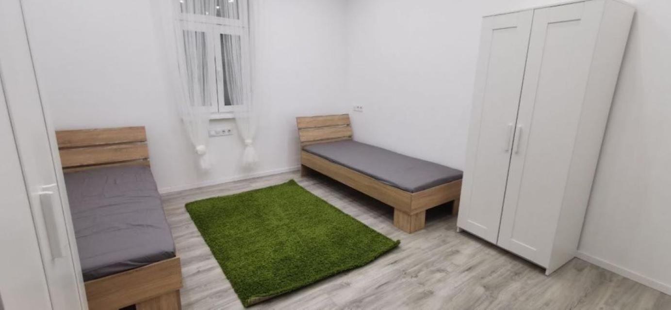 Hostel Golya Beds Free Parking Budapešť Exteriér fotografie